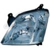 HELLA 1EE354535011 Headlight